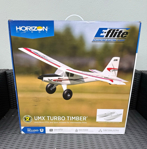 Flite umx turbo timber ultra - umx,
