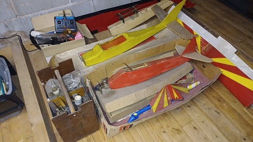 Classic radio controlled