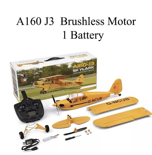 A160 plane rtf - rc, 2.4g