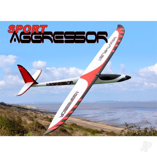 Max thrust aggressor - aggressor, sport