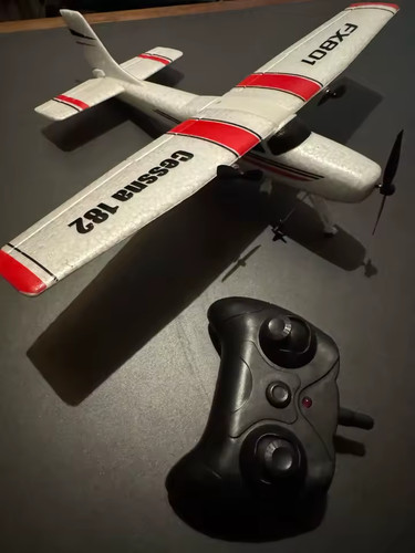 Fx801 plane epp - epp, 2.4g