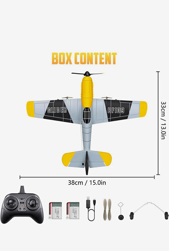 3ch 109 plane - 3ch, bf-109