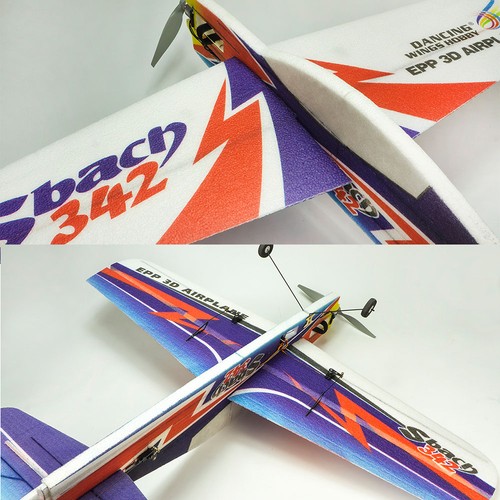 E1801 epp foam plane - rc,