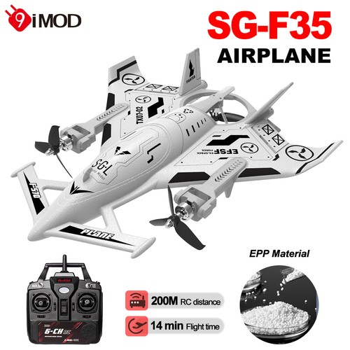 Plane f35 aerobatic - sg-f35,
