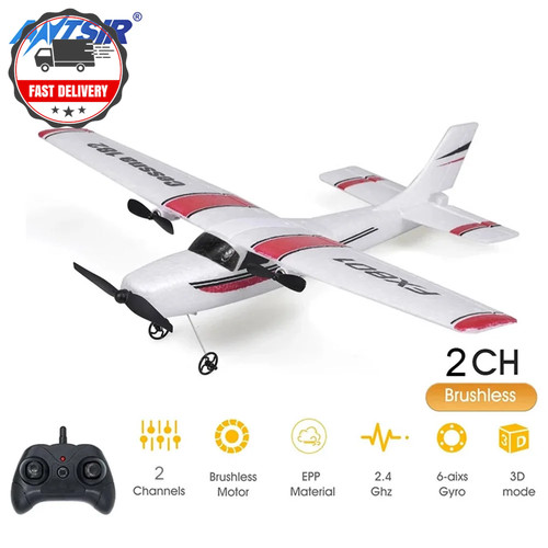 Fx801 plane epp - rc,