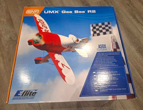 Flite umx gee - e-flite, bee