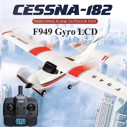 F949 cessna 182 off road - f949, off-road