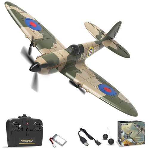 Spitfire plane 4ghz 3ch - rc,