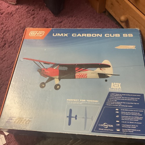 Flite umx carbon cub - e-flite,