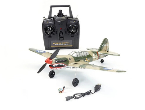 P40 warhawk sonik curtiss - p40,