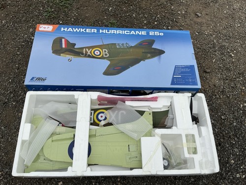 Eflite electric plane - electric,