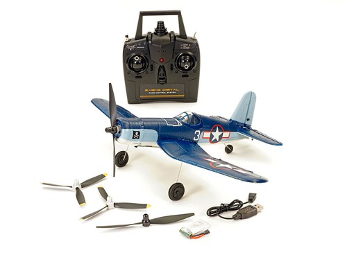 Volantex f4u corsair 400 ready - f4u,