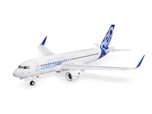 Flite airbus a320neo twin - e-flite,