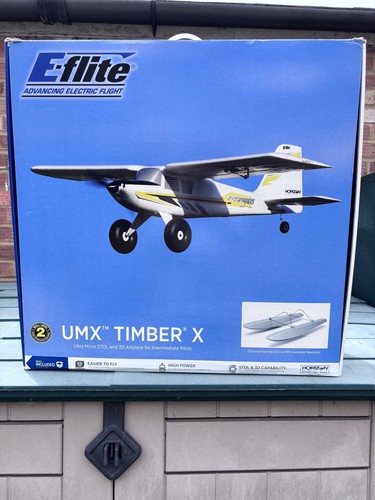 Flite umx timber - umx, bnf