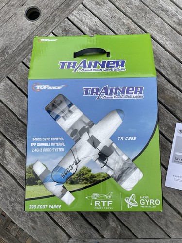 Toprace trainer c285 rc - trainer,
