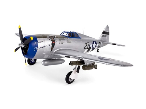 Flite razorback 1 2m - razorback, rc