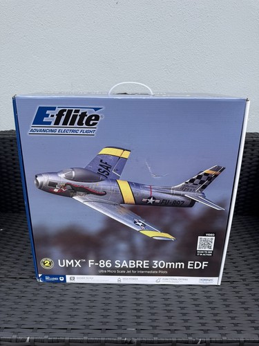 Flite umx sabre 30mm - umx,
