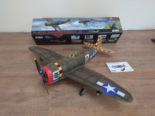 Flite thunderbolt 1 2m - e-flite, p