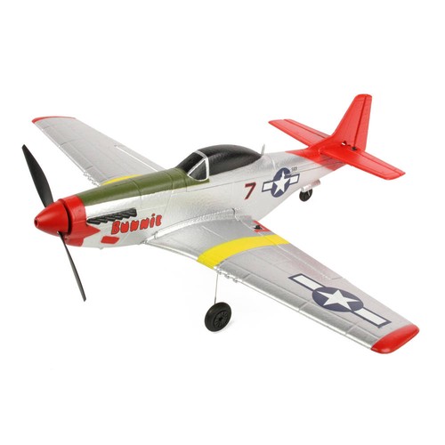 Toprc mini mustang - toprc, p-51