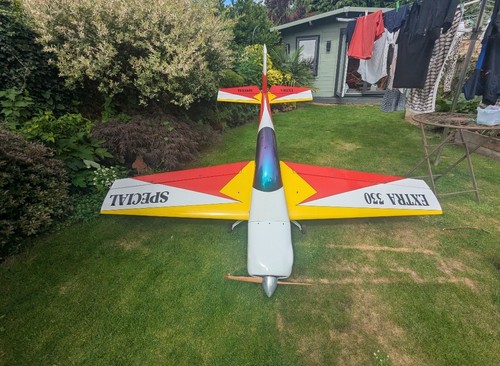 Extra 330 plane - 330,