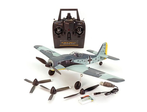 Volantex focke wulf fw190 400 - ,