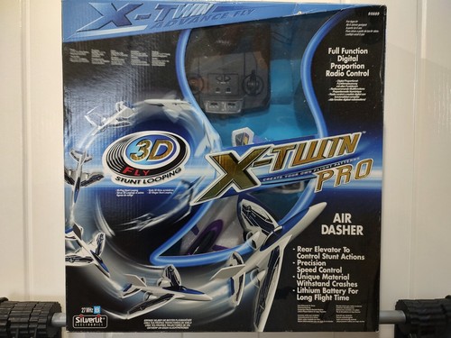 Silverlit twin pro air - silverlit,