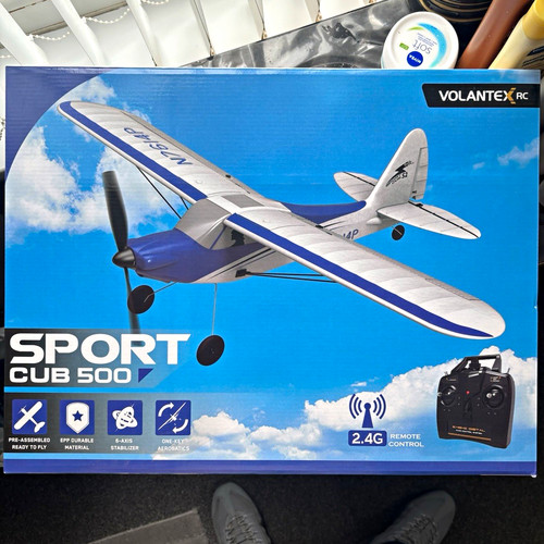 Volantexrc sport cub 500 - cub,