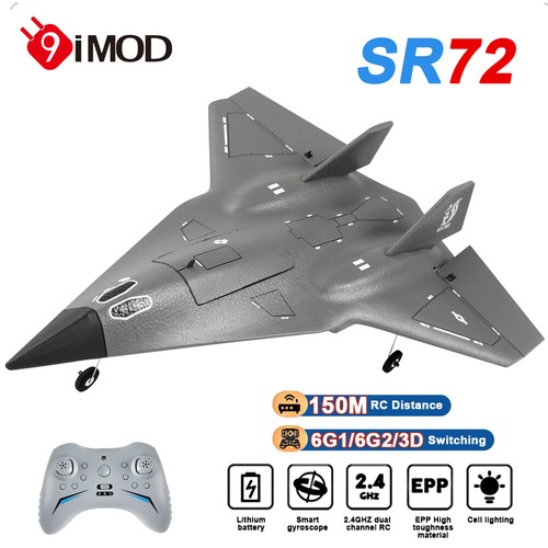 Sr72 plane channel - sr72, remote