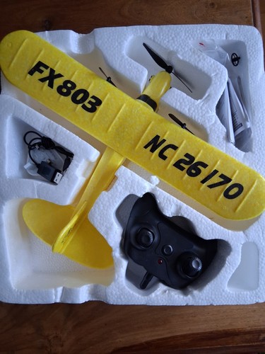 Plane channels 2 4ghz - rc,