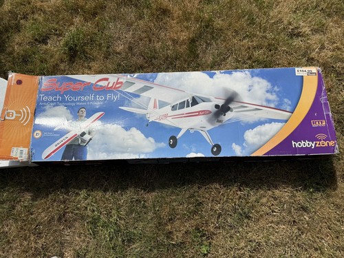 Hobby zone super - super, n3419p