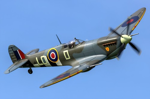 Airplane aircraft warbird - rc,