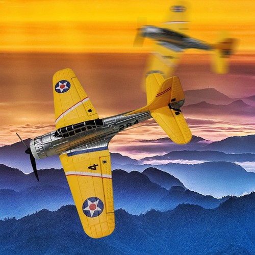 Airplane glider 4 - rc,