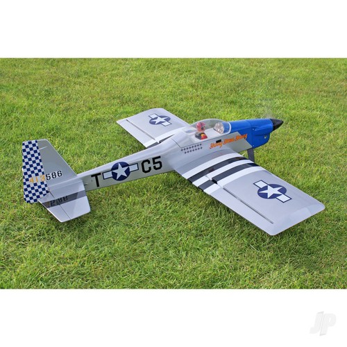 Max thrust ruckus - ruckus, balsa