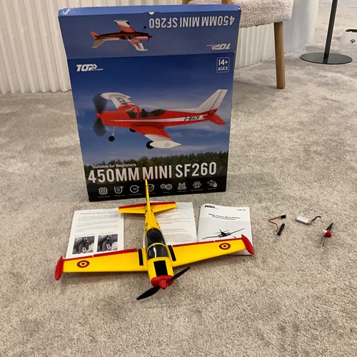 Top hobby 39 airacobra - top, p-39