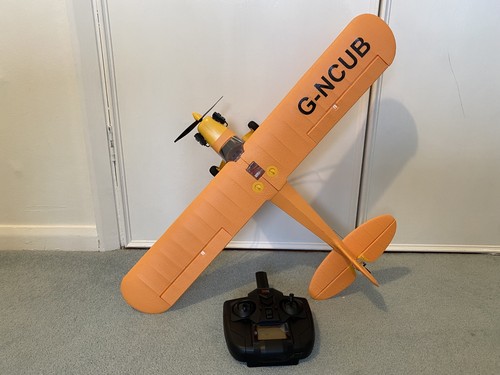 A160 skylark plane rtf - a160, j3