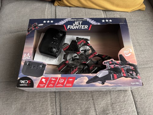 Red5 jet fighter - , 2.4ghz