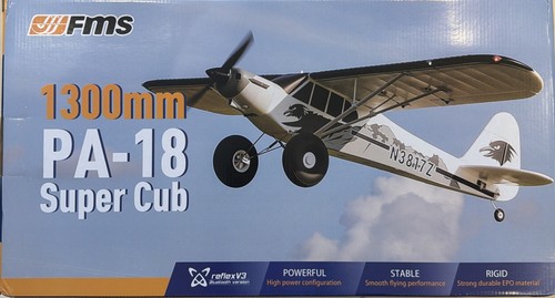 Airplane 1300mm piper - (52"),
