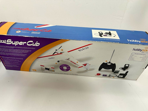 Hobbyzone mini super cub rtf - mini,