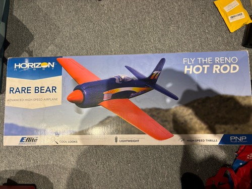 Eflite rare bear - eflite,