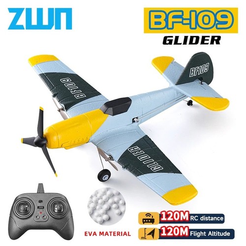 Plane bf109 professional - plane,