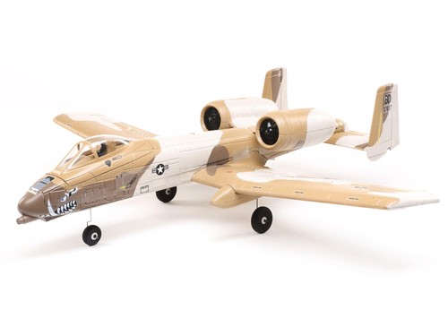 Flite umx 10 thunderbolt - a-10,