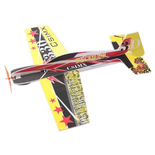 F3p stunt airplane - f3p,