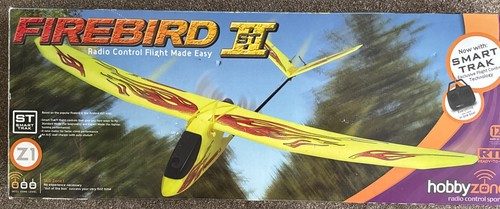 Hobbyzone firebird radio - hobbyzone,