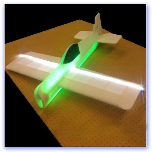 Hollow lite epp 840mm - hollow, 3d