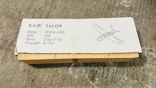 Uav mini talon - mini,